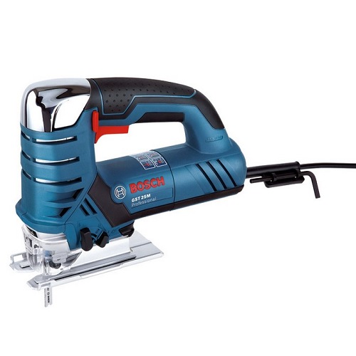 Bosch GST 25M Jig Saw, 670 W, 500-2600 spm, 06015160K0